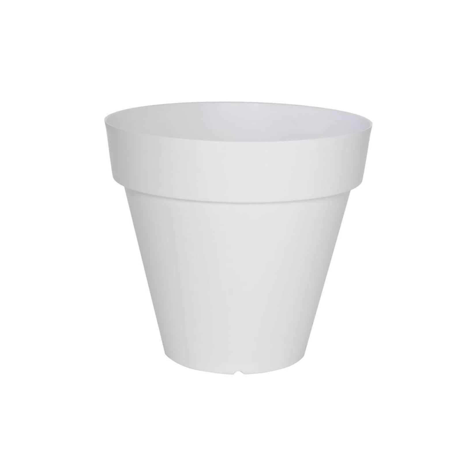 RIVIERA Rundtopf Soleilla 50 cm Weiß