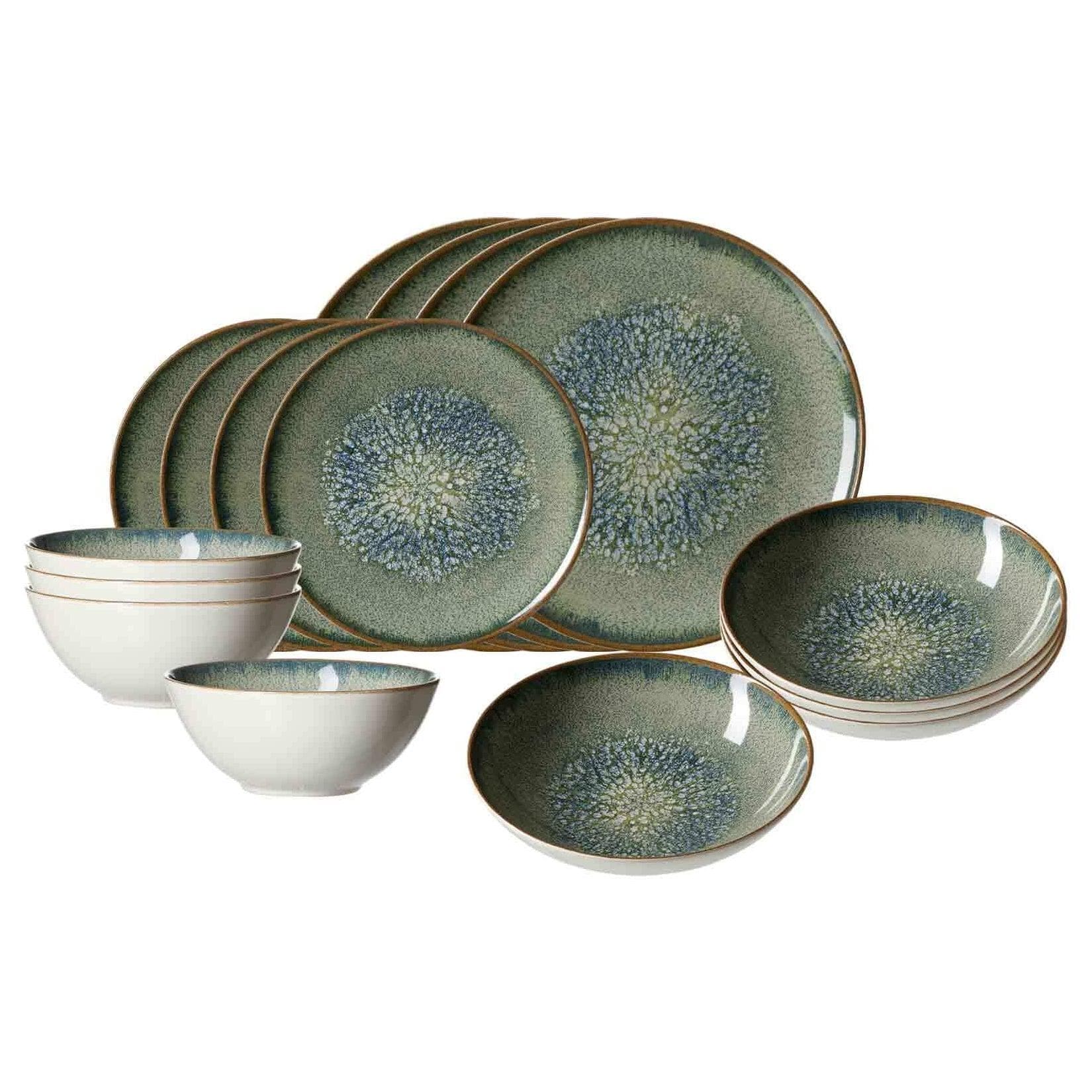 Ritzenhoff & Breker Verde Einsteiger-Set 16-teilig Grün
