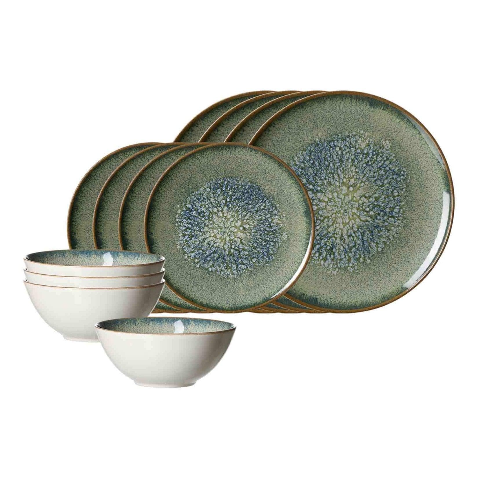 Ritzenhoff & Breker Verde Basic-Set 12er Set Grün