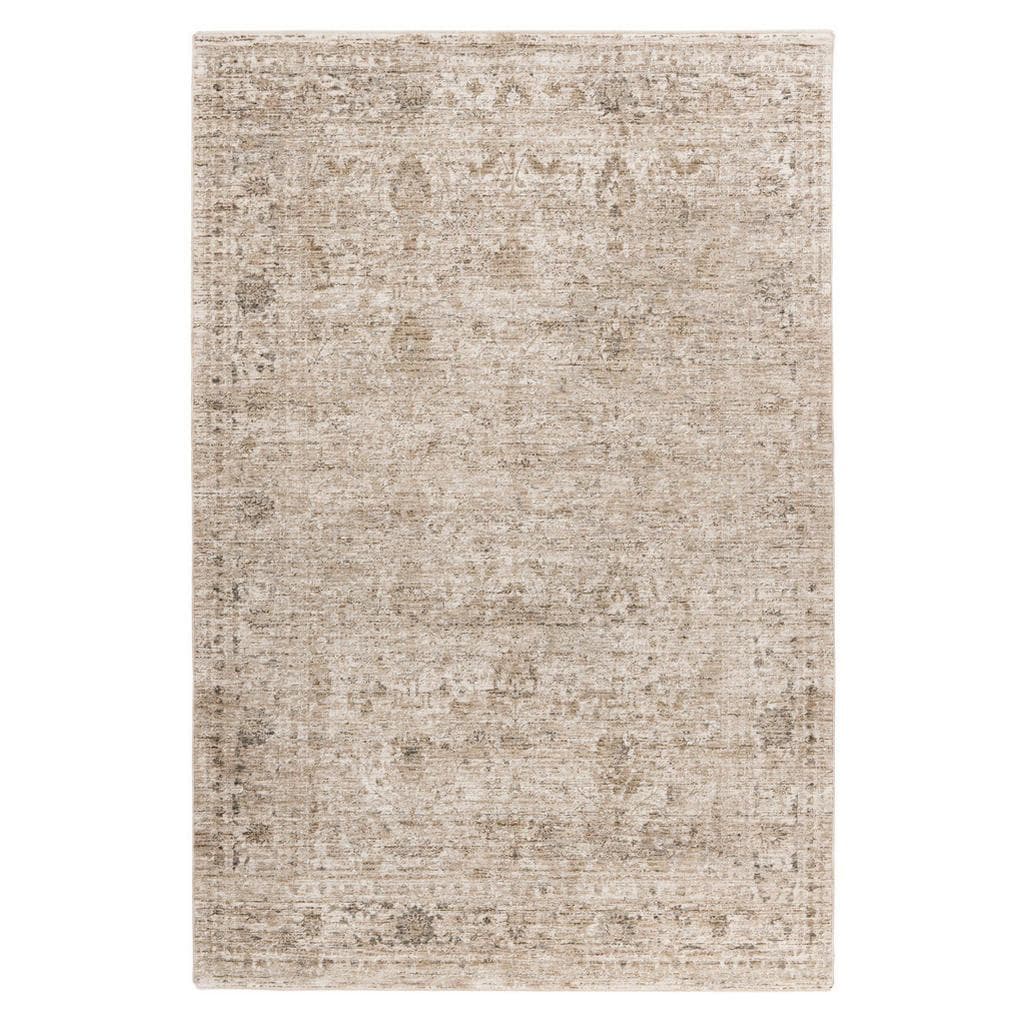 Obsession Vintage-Teppich My Everest Beige Ornament