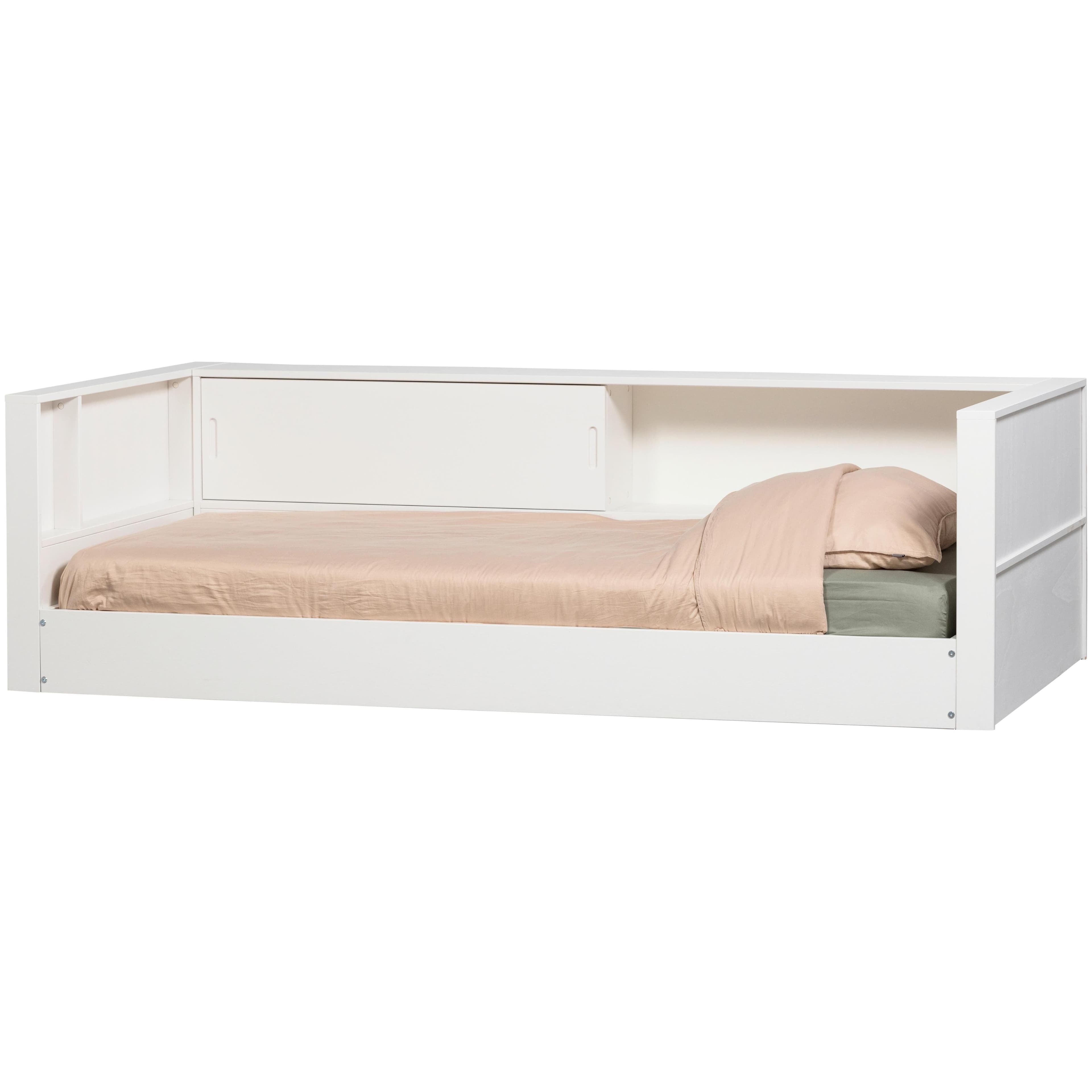Tchibo Woood Kiefernholz-Bed-Bank Carter