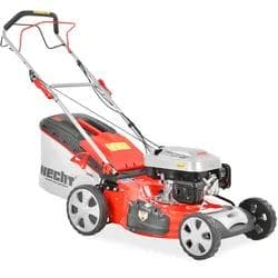 Hecht Benzinrasenmäher 551 SX 5in1 mit Radantrieb Stahlgehäuse