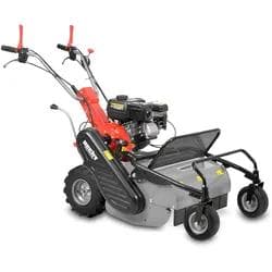 HECHT 5812 Profi Schlegelmäher Benzin 252 cm³ 600 mm