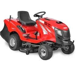 Hecht Rasentraktor 5176 Briggs & Stratton 13,3 PS 102 cm Schnittbreite