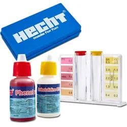 HECHT Poolwasser-Test-Set 060601
