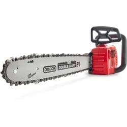 HECHT 2439 Elektro-Kettensäge 2400W mit 40,5 cm Oregon-Schwert