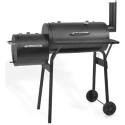 HECHT Sentinel Minor Smoker Grill Schwarz