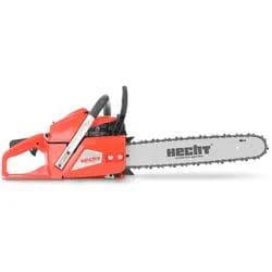 HECHT 962 Benzin-Kettensäge 62 cm³ 55 cm Kettenschwert