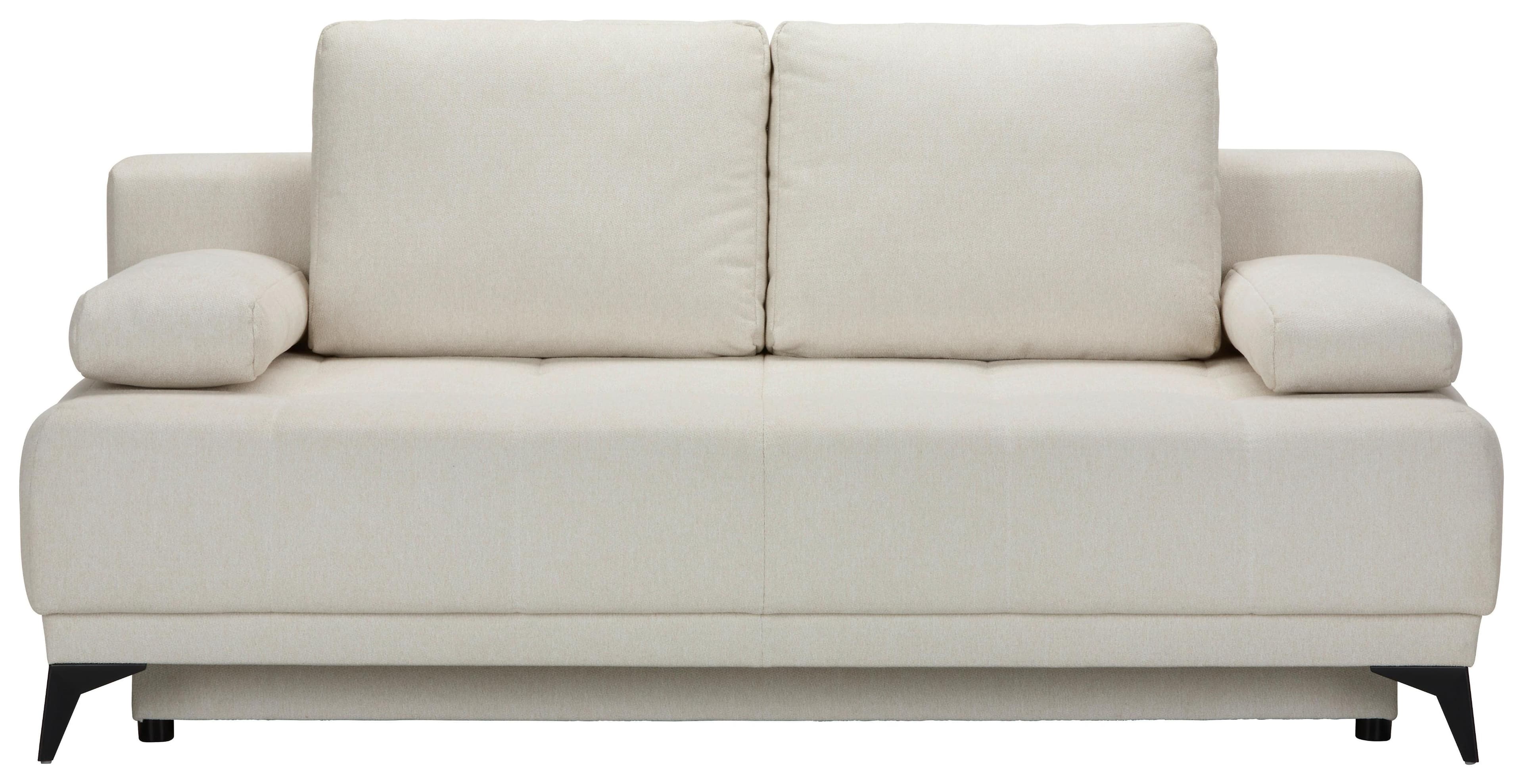 Schlafsofa in Weiß Mömax DE