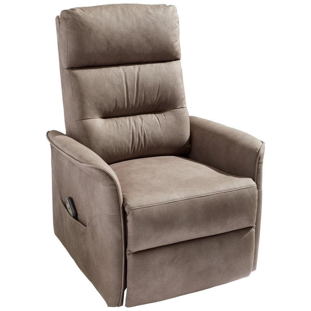 Cantus Relaxsessel Braun Relaxfunktion