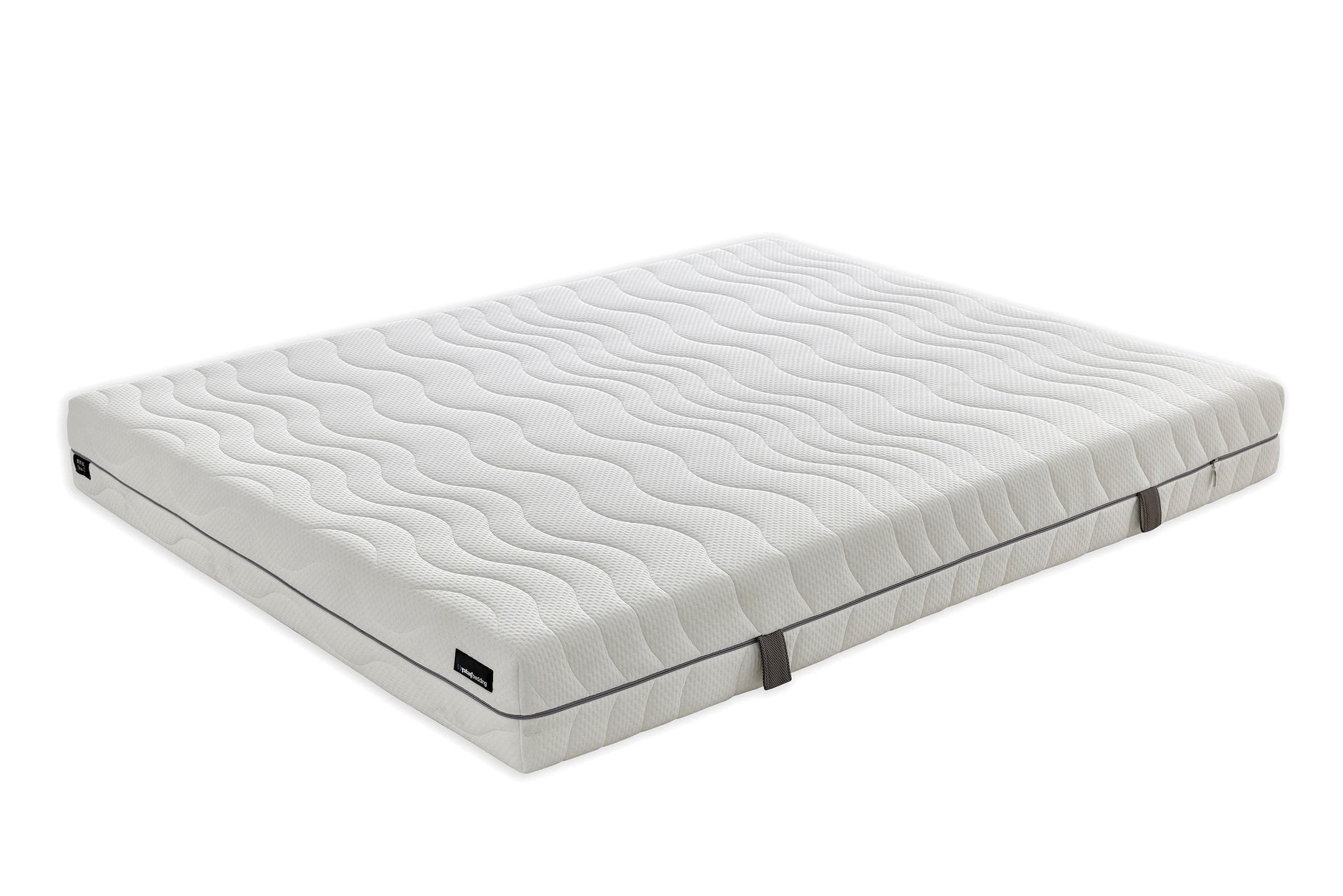 Yatas Komfortschaummatratze Royal Comfort 7 Weiß