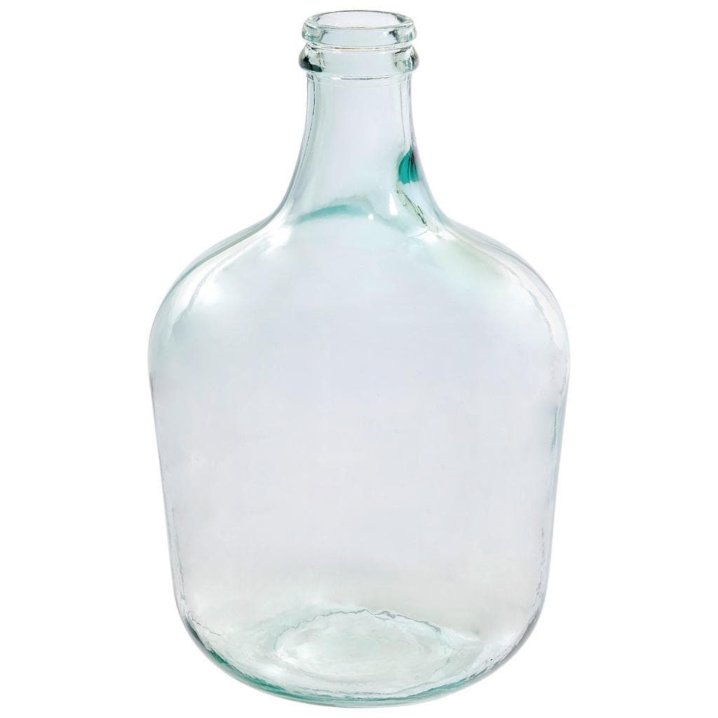 Ambia Home Vase Olivgrün Glas 42 cm
