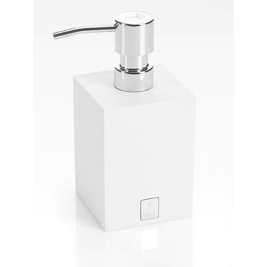 JOOP! Seifenspender BATHLINE Weiß Glas