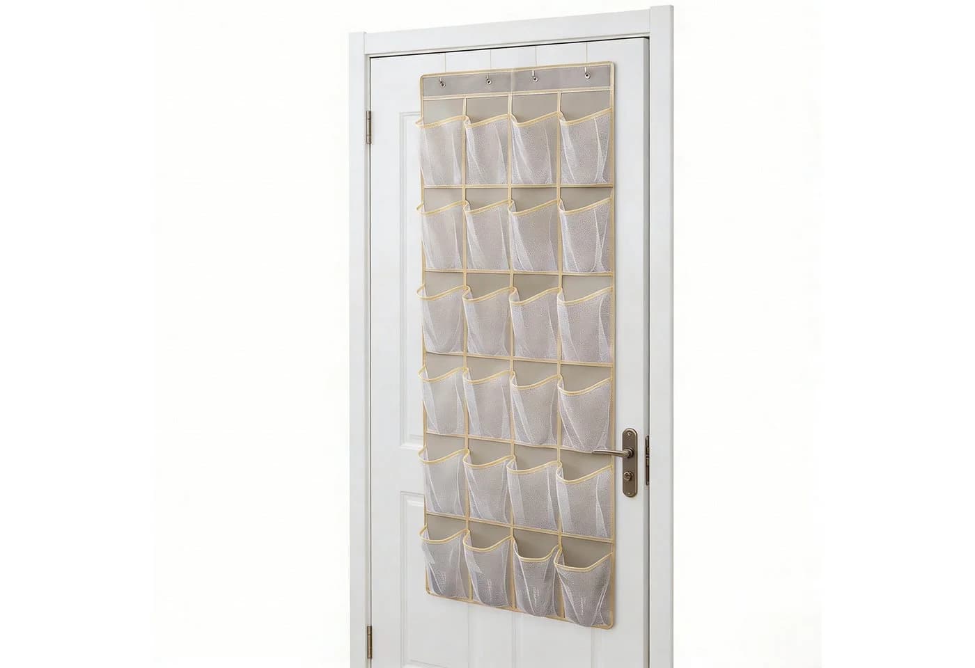 Lifewit Schuhregal Organizer über der Tür für Schuhe, Hängeregal Stoff - Bild 2