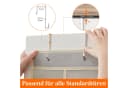 Lifewit Schuhregal Organizer über der Tür für Schuhe, Hängeregal Stoff Bild 3