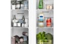 Lifewit Schubladenbox 8er-Set Kühlschrank-Organizer transparent Bild 5