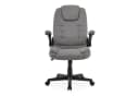 Intimate WM Heart Chefsessel Ergonomisch Bürostuhl Grau Bild 1