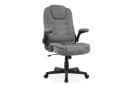 Intimate WM Heart Chefsessel Ergonomisch Bürostuhl Grau Bild 2