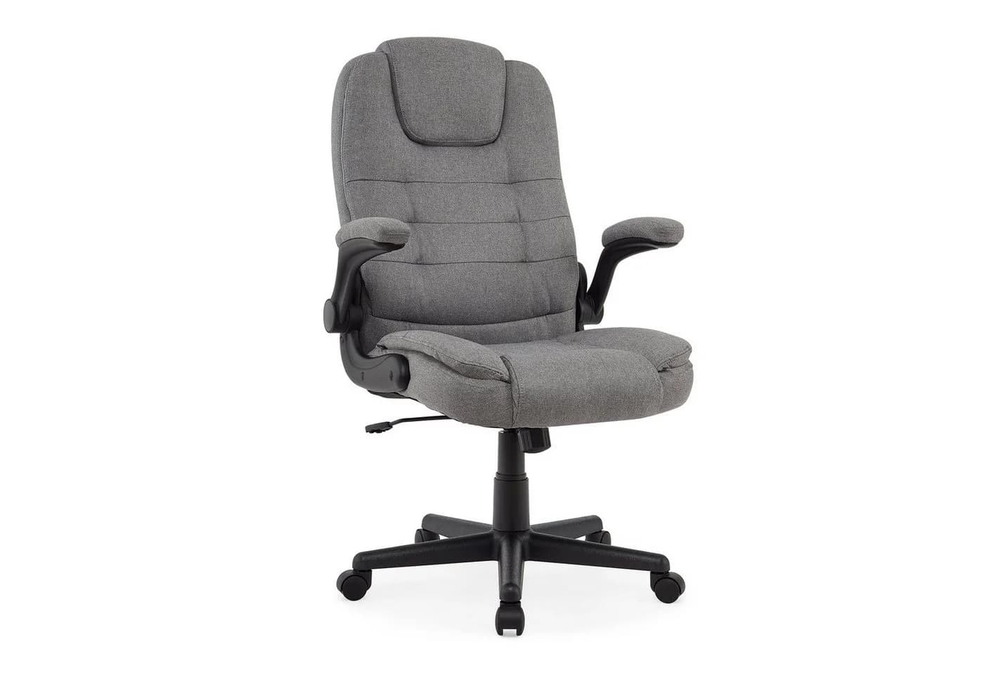 Intimate WM Heart Chefsessel Ergonomisch Bürostuhl Grau - Bild 2