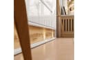 ALLHOUSE24 Kommode MILA 160 cm Wotan Eiche LED-Beleuchtung Bild 5