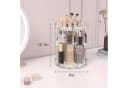 Refined Living Organizer 360° Drehbarer Make-up-Organizer Transparent Bild 5