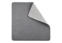 HEYHIPPO Rutschfeste Duschmatte PVC Grau 80x80 cm Bild 3