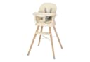 OUNUO Kinderstuhl 6 in 1 Baby Sitzerhöhung Multifunktional Stuhl Bild 2