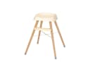 OUNUO Kinderstuhl 6 in 1 Baby Sitzerhöhung Multifunktional Stuhl Bild 3