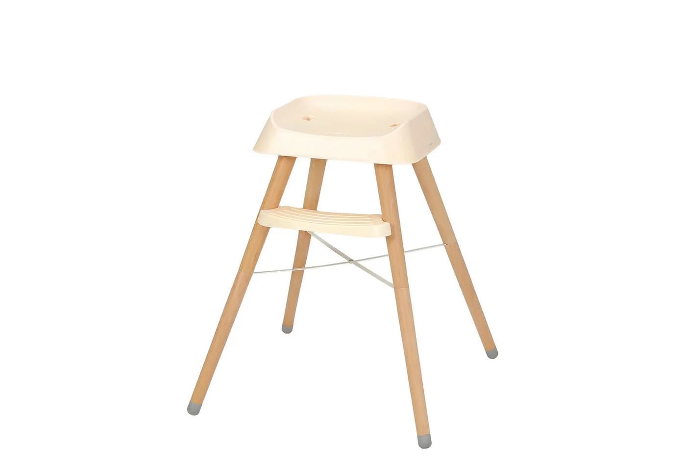OUNUO Kinderstuhl 6 in 1 Baby Sitzerhöhung Multifunktional Stuhl - Bild 3