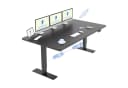 FLEXISPOT Sitz-Steh-Tisch Dual-Motor 4 Speicherplätze Anti-Kollisionssystem Bild 2