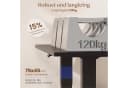 FLEXISPOT Sitz-Steh-Tisch Dual-Motor 4 Speicherplätze Anti-Kollisionssystem Bild 5