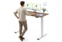 FLEXISPOT Schreibtisch EC5 LITE Dualmotor Höhenverstellbar Bild 2