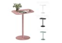 FLEXISPOT Beistelltisch Stahl Rosé 20 kg Bild 2