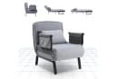 FLEXISPOT Loungesessel 3-in-1 Schlafsessel mit Bettfunktion Bild 2