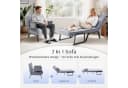 FLEXISPOT Loungesessel 3-in-1 Schlafsessel mit Bettfunktion Bild 3