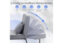 FLEXISPOT Loungesessel 3-in-1 Schlafsessel mit Bettfunktion Bild 4