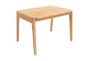 Atmosphera Robin Kindertisch aus massivem Holz Klassisch Braun Bild 2
