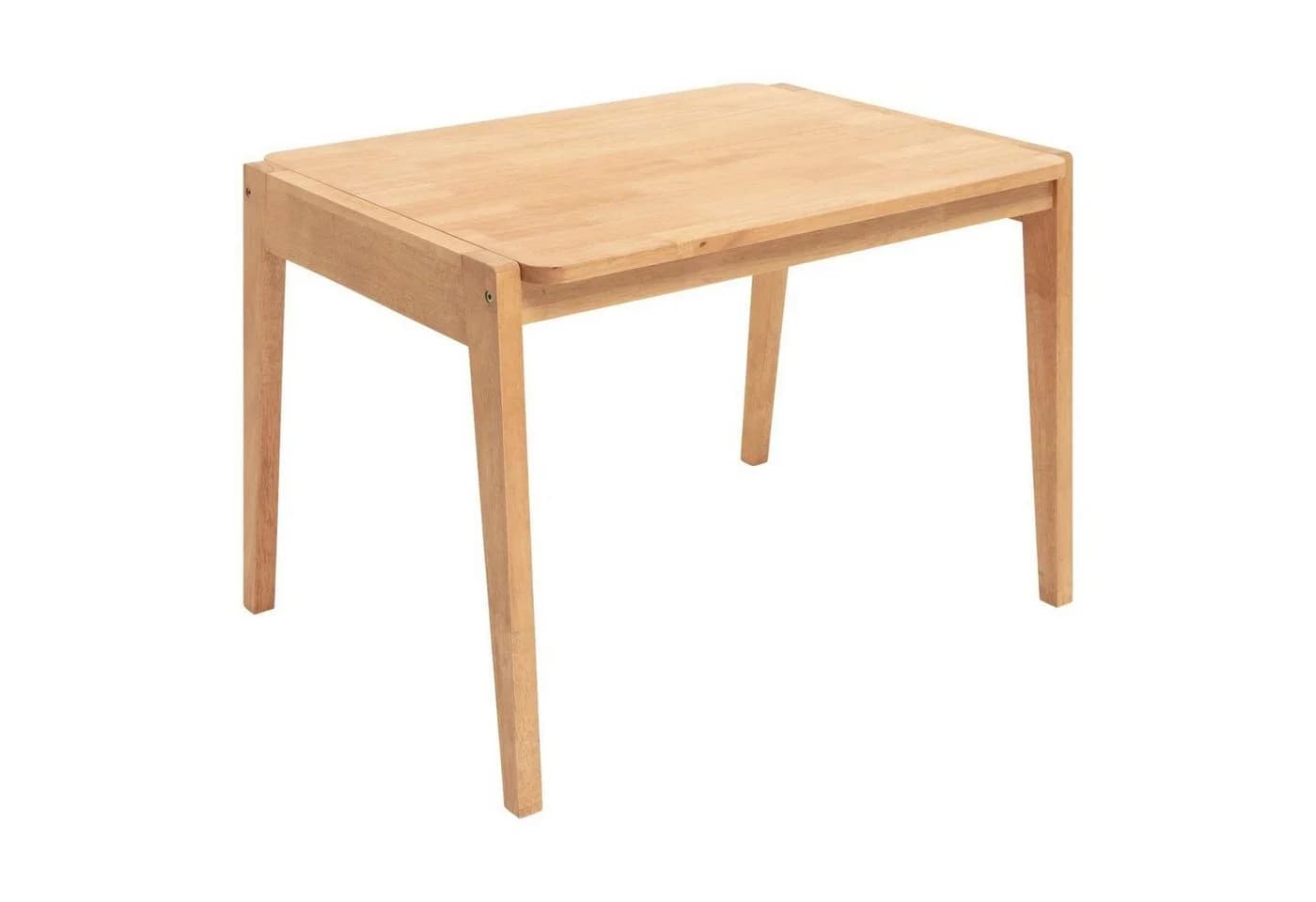 Atmosphera Robin Kindertisch aus massivem Holz Klassisch Braun - Bild 2