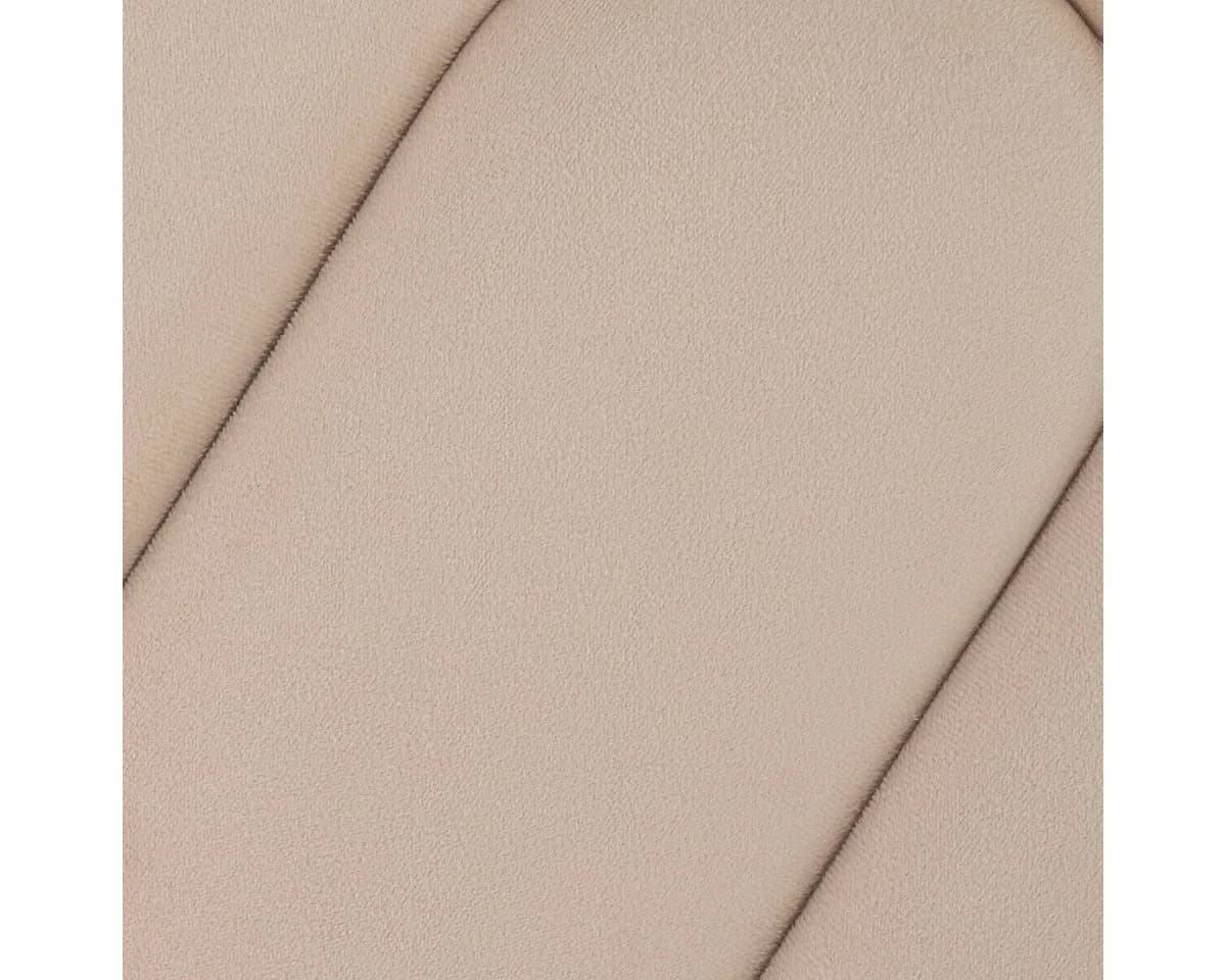 Atmosphera Créateur d'intérieur Polsterhocker Beige Modern - Bild 4