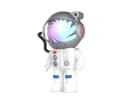 MOB Stellar Light Astronaut Dekoobjekt mit Milchstraßenprojektion und 7 Farben Bild 2