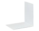 MAUL Buchstütze 2er-Pack Grau Magnetisch mit Verstärkungsrillen Bild 2