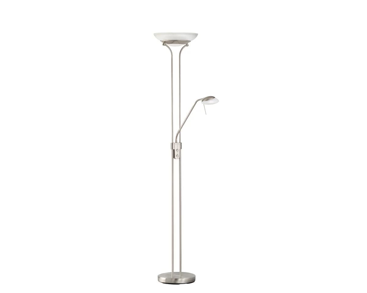 FISCHER & HONSEL Stehleuchte POOL TW Metall Grau Dimmbar - Bild 2