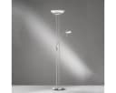 FISCHER & HONSEL Stehleuchte POOL TW Metall Grau Dimmbar Bild 3