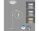 FISCHER & HONSEL Stehleuchte POOL TW Metall Grau Dimmbar Bild 4