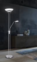 FISCHER & HONSEL Stehleuchte POOL TW Metall Grau Dimmbar Bild 5
