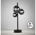 FISCHER & HONSEL Tischleuchte Bala LED wechselbar Bild 4