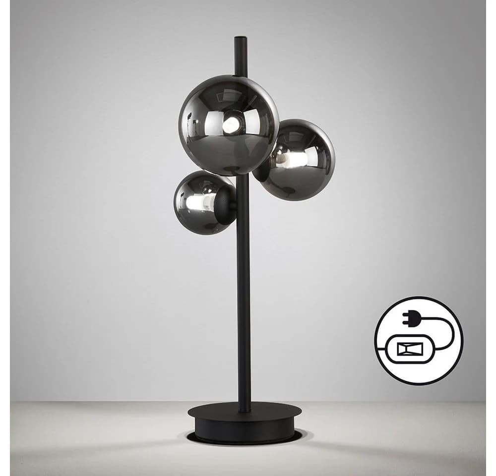 FISCHER & HONSEL Tischleuchte Bala LED wechselbar - Bild 4