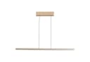 Fischer und Honsel LED-Pendellampe Torvi Sandfarben/Weiß CCT Bild 1