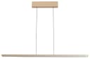 Fischer und Honsel LED-Pendellampe Torvi Sandfarben/Weiß CCT Bild 2