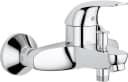 Grohe Wannenarmatur Swift verchromt Einhandmischer Bild 1